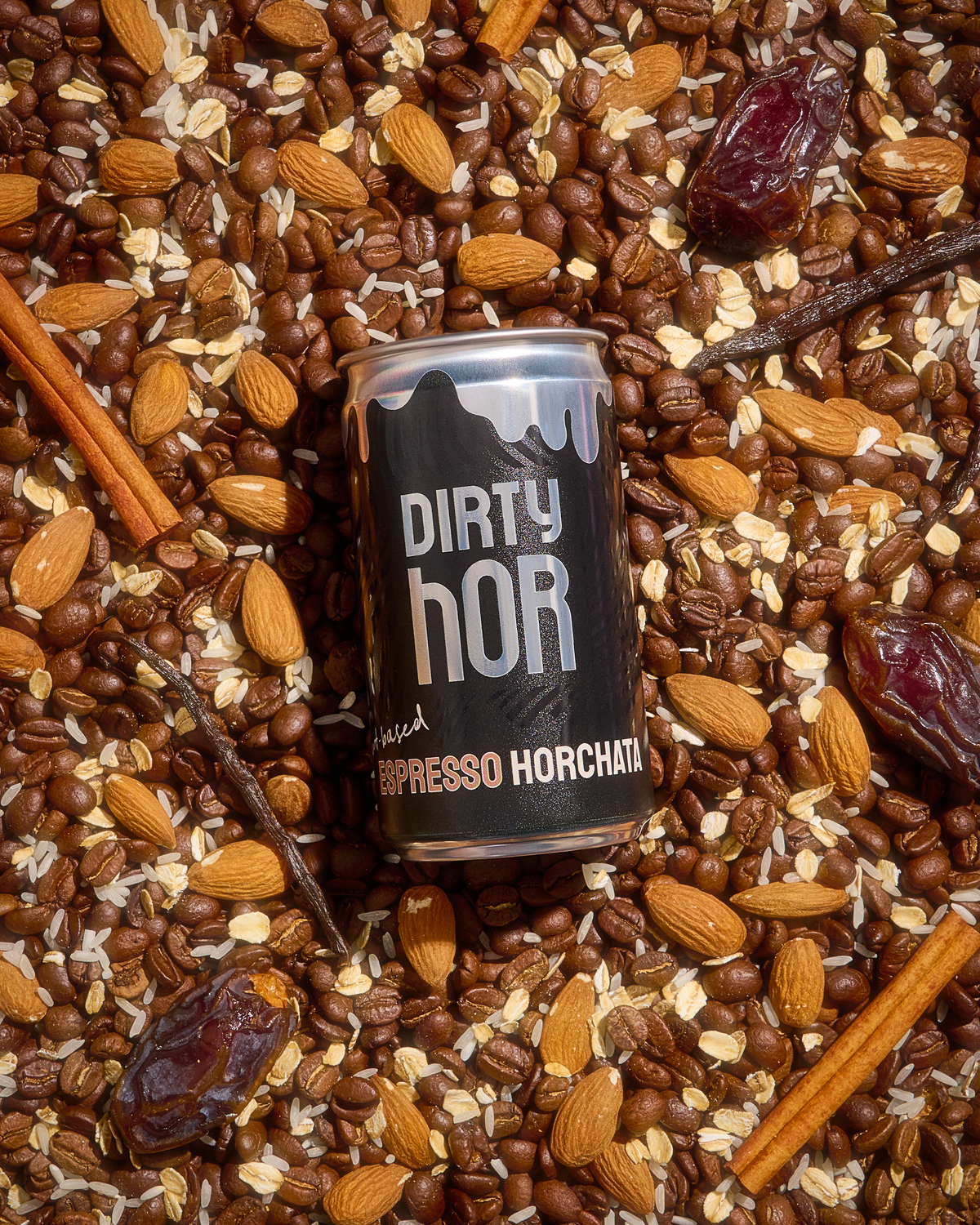 Dirty Hor™ Espresso Horchata (12-Pack)