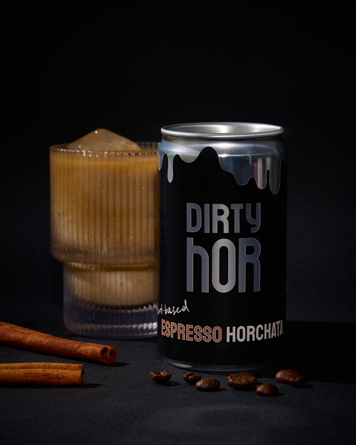 Dirty Hor™ Espresso Horchata (12-Pack)